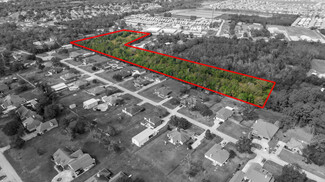 Baytown, TX Commercial Land - 5504 Farm-to-Market 565 Road