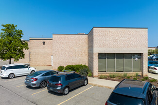 Mississauga, ON Office, Flex - 4141 Sladeview Cres