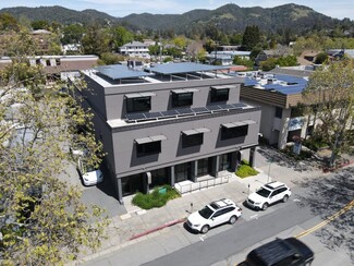 San Rafael, CA Office - 818 5th Ave