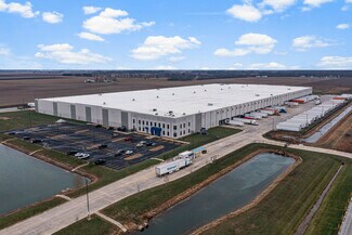 Saint Elmo, IL Industrial - 1010 Brewbaker Dr