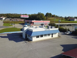 Taylorsville, KY Fast Food - 688 Taylorsville Rd
