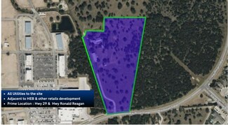 Georgetown, TX Commercial - 675 Kauffman Loop Georgetown, TX Commercial - 675 Kauffman Loop