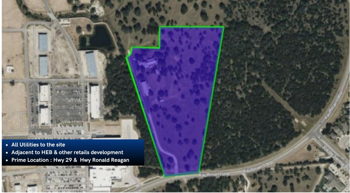 675 Kauffman Loop, Georgetown, TX for Sale