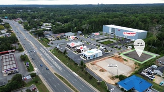 Tallahassee, FL Commercial - 2320 NE Capital Cir