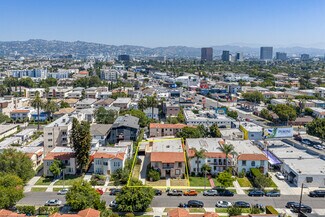 Los Angeles, CA Commercial Land - 8521 Horner St Los Angeles, CA Commercial Land - 8521 Horner St