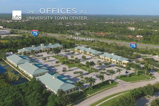 University Park, FL Office - 8039 Cooper Creek Blvd