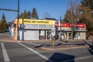Coquitlam, BC Retail - 953 Brunette Ave