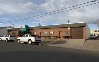 Denver, CO Industrial - 3875 Newport St Denver, CO Industrial - 3875 Newport St