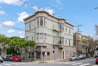 San Francisco, CA Apartments - 2891 Pine St