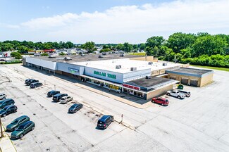 Northwood, OH Office/Retail, Retail - 2500-2584 Woodville Rd