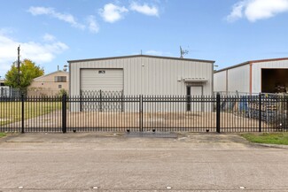 Houston, TX Warehouse - 7567 Morley St