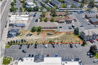 Orem, UT Commercial Land - 536 S State st Orem, UT Commercial Land - 536 S State st