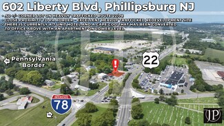 Phillipsburg, NJ undefined - 602 Liberty Blvd