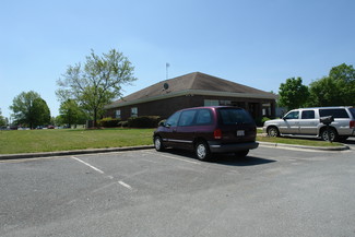 Monroe, NC Office/Medical - 800 Roosevelt Blvd E