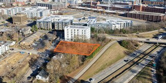Durham, NC Commercial Land - 505-507 Yancey St