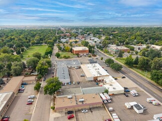 Longmont, CO Industrial - 1117-1119 Kimbark St Longmont, CO Industrial - 1117-1119 Kimbark St