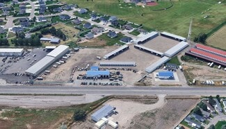 Yellowstone Industrial / Storage