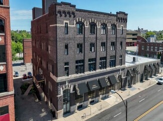 Columbus, OH Office, Retail - 130-136 E Chestnut St