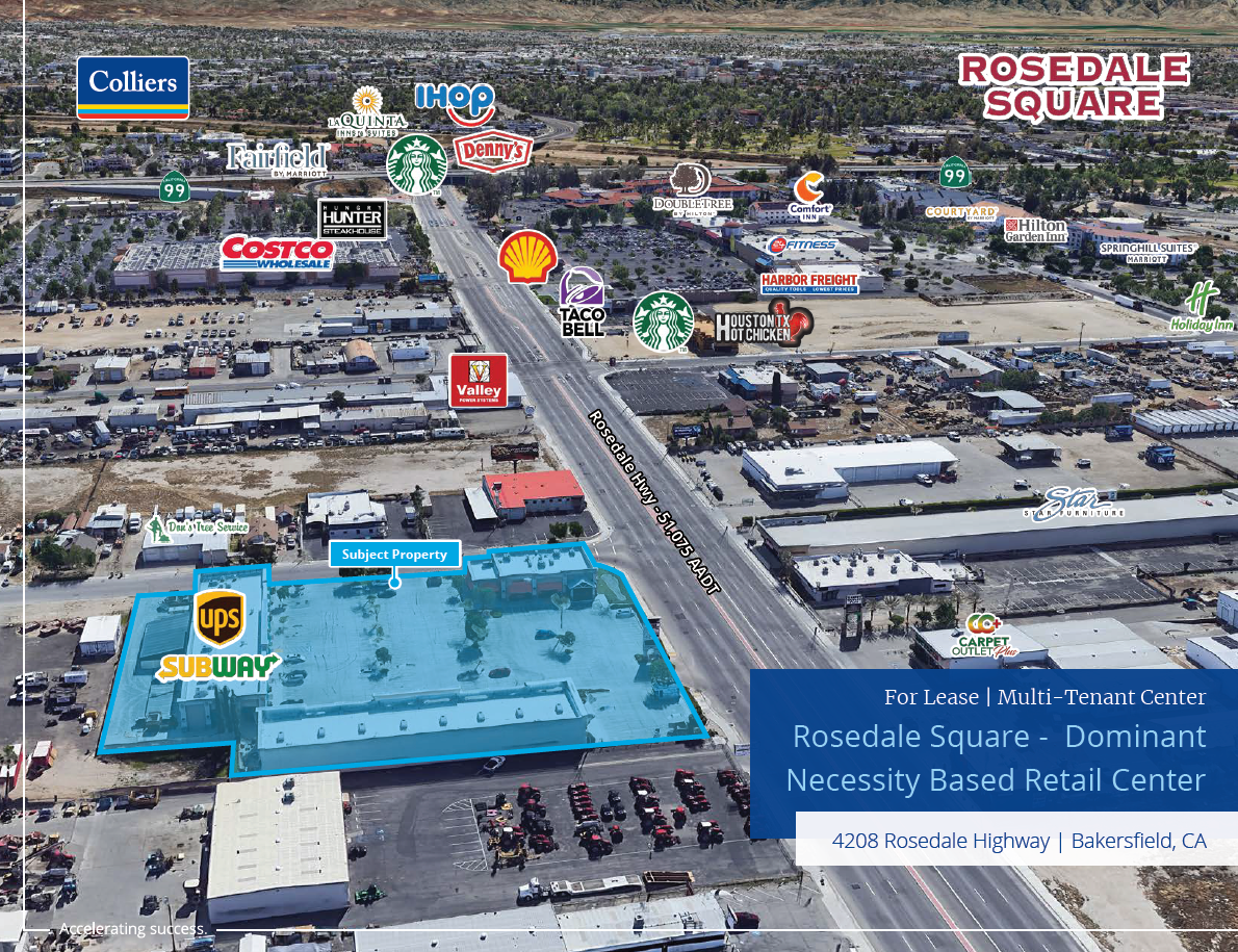 4208 Rosedale Hwy, Bakersfield, CA for Rent