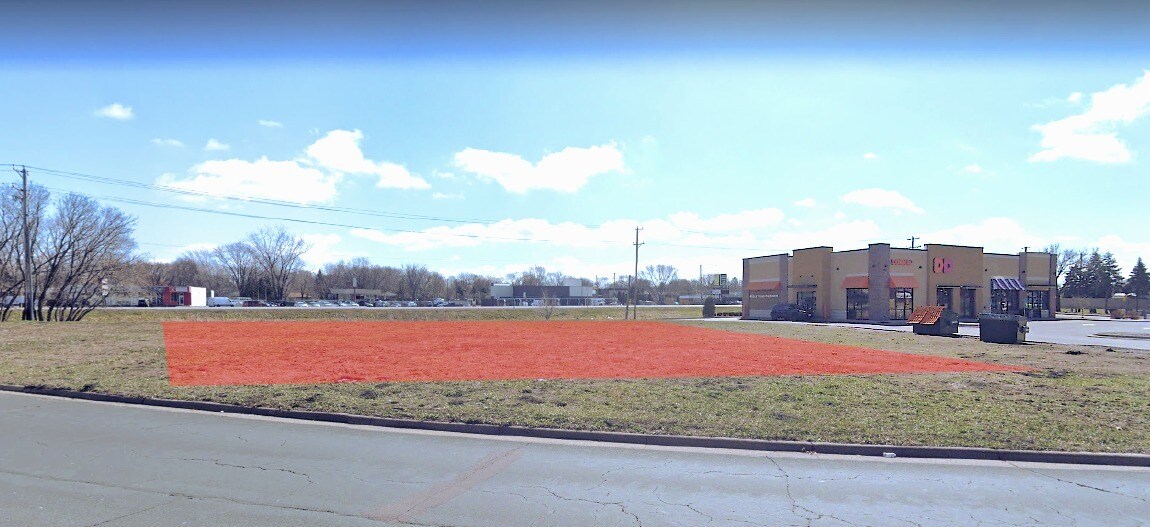 8300 University Ave NE, Fridley, MN for Sale