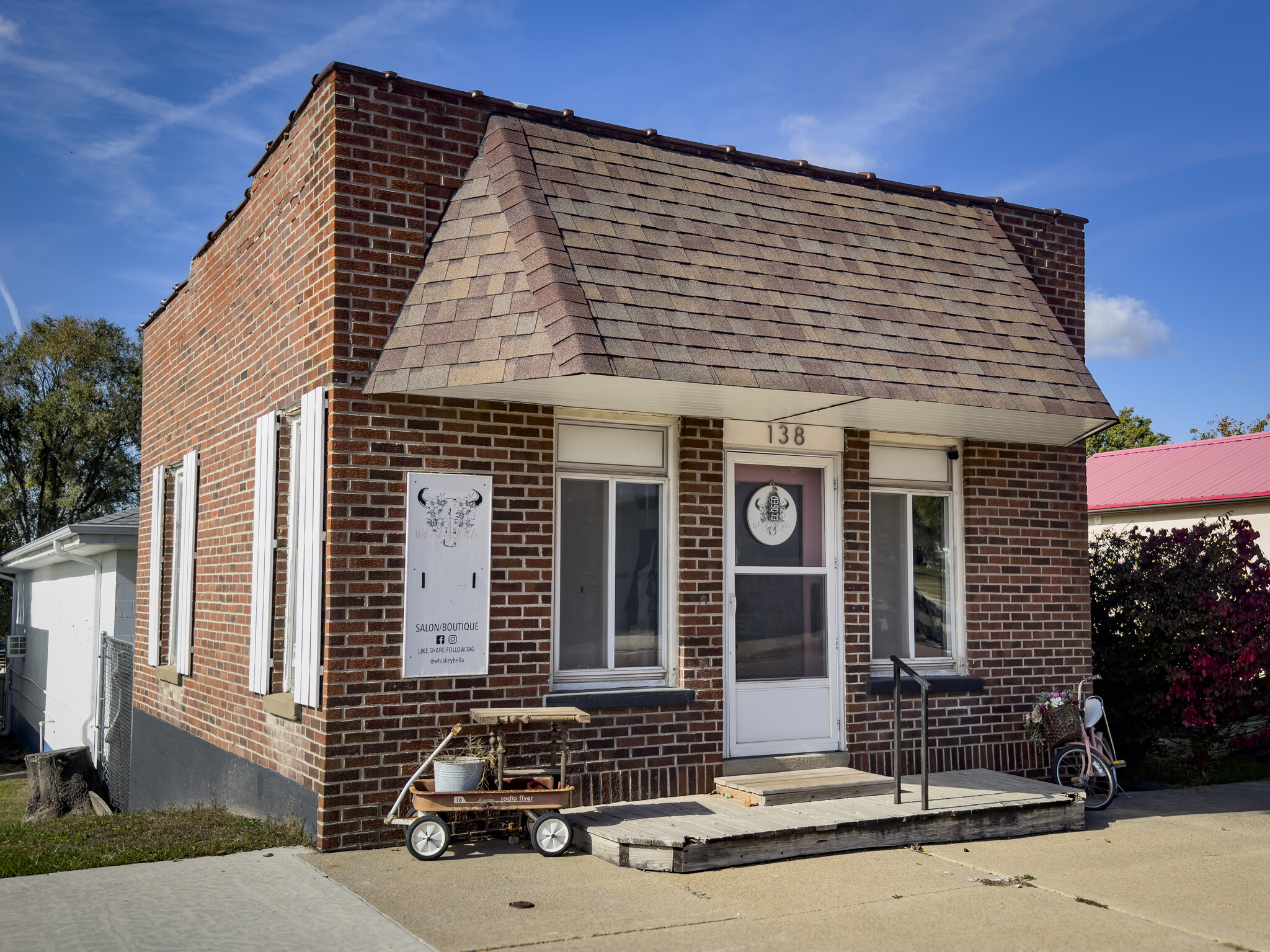 138 N Linden St, Lamoni, IA for Sale