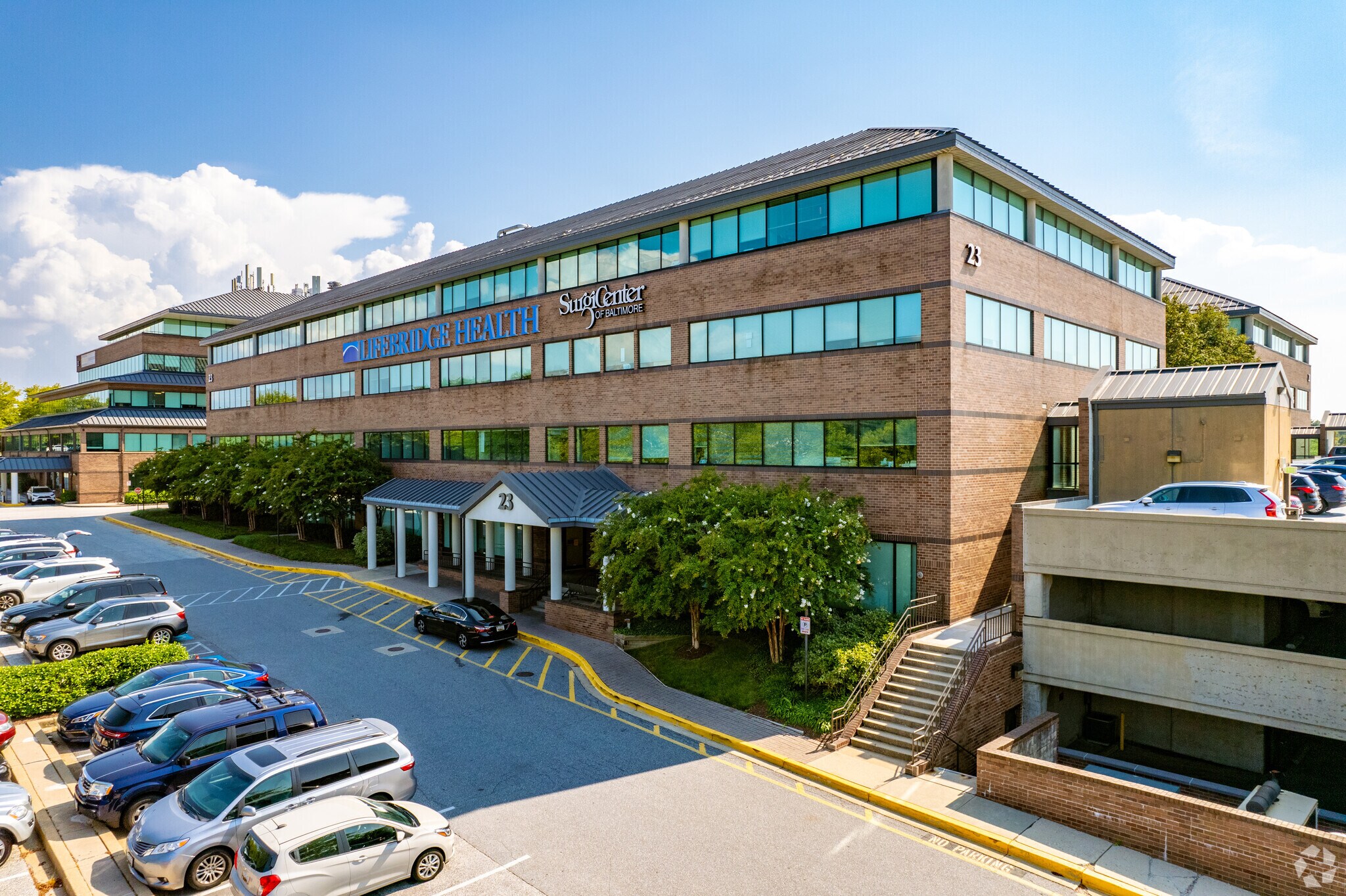 23 Crossroads Dr, Owings Mills, MD for Rent