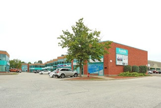 Barrie, ON Industrial - 122 Saunders Rd
