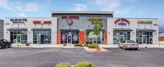 Las Vegas, NV Storefront - 10435 S Rainbow Blvd