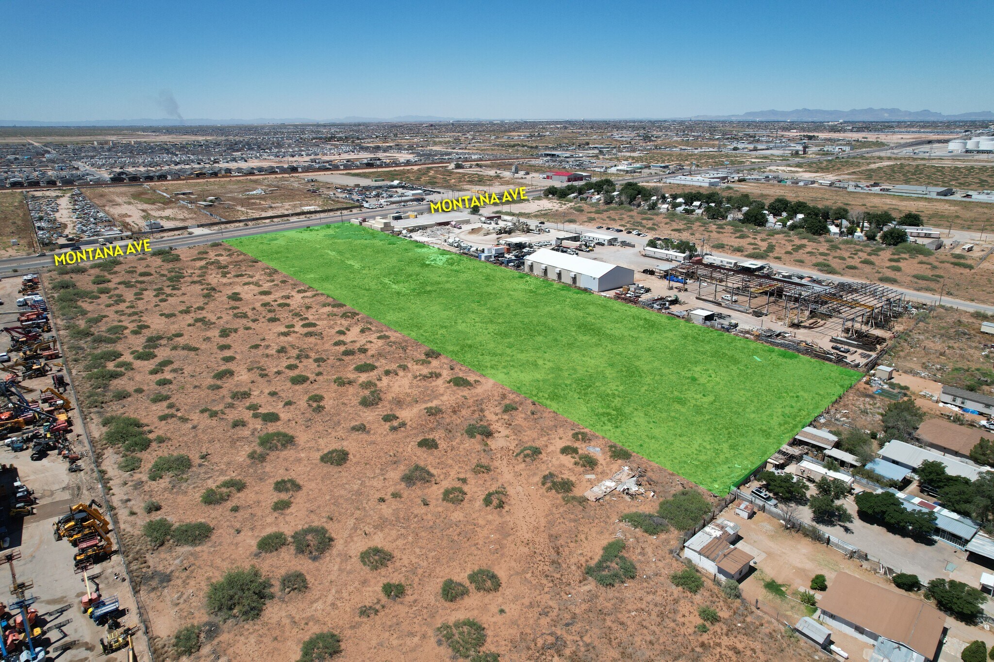 14015 Montana Ave, El Paso, TX for Sale