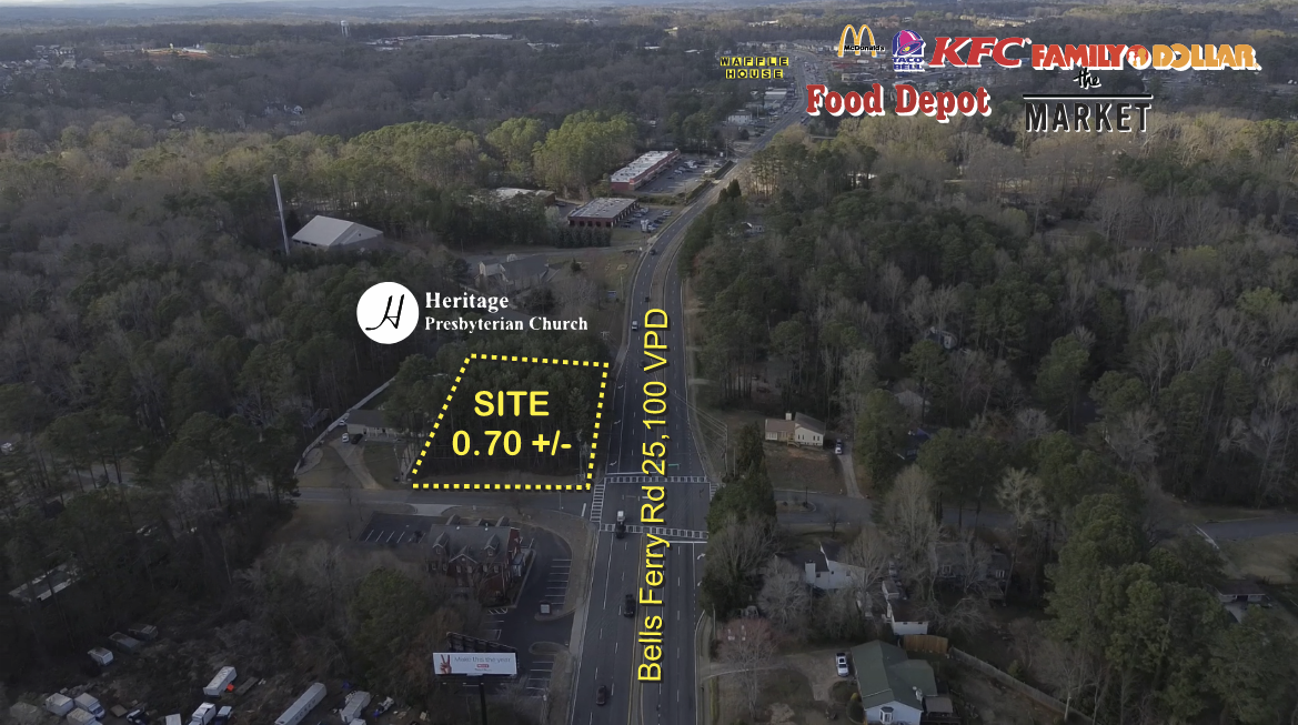5299 Bells Ferry Rd, Acworth, GA for Rent
