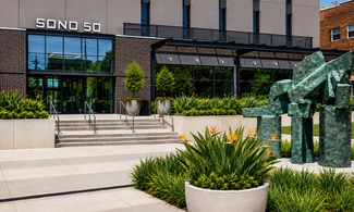 Norwalk, CT Coworking Space - 50 Washington St