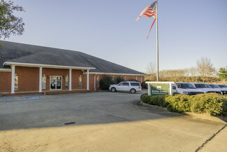 Brookhaven, MS Office - 1395 Johnny Johnson Dr