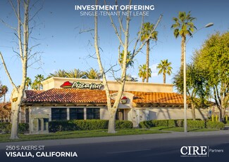 Visalia, CA undefined - 250 S Akers St