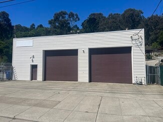 Brisbane, CA Industrial - 3840 Bayshore Blvd Brisbane, CA Industrial - 3840 Bayshore Blvd