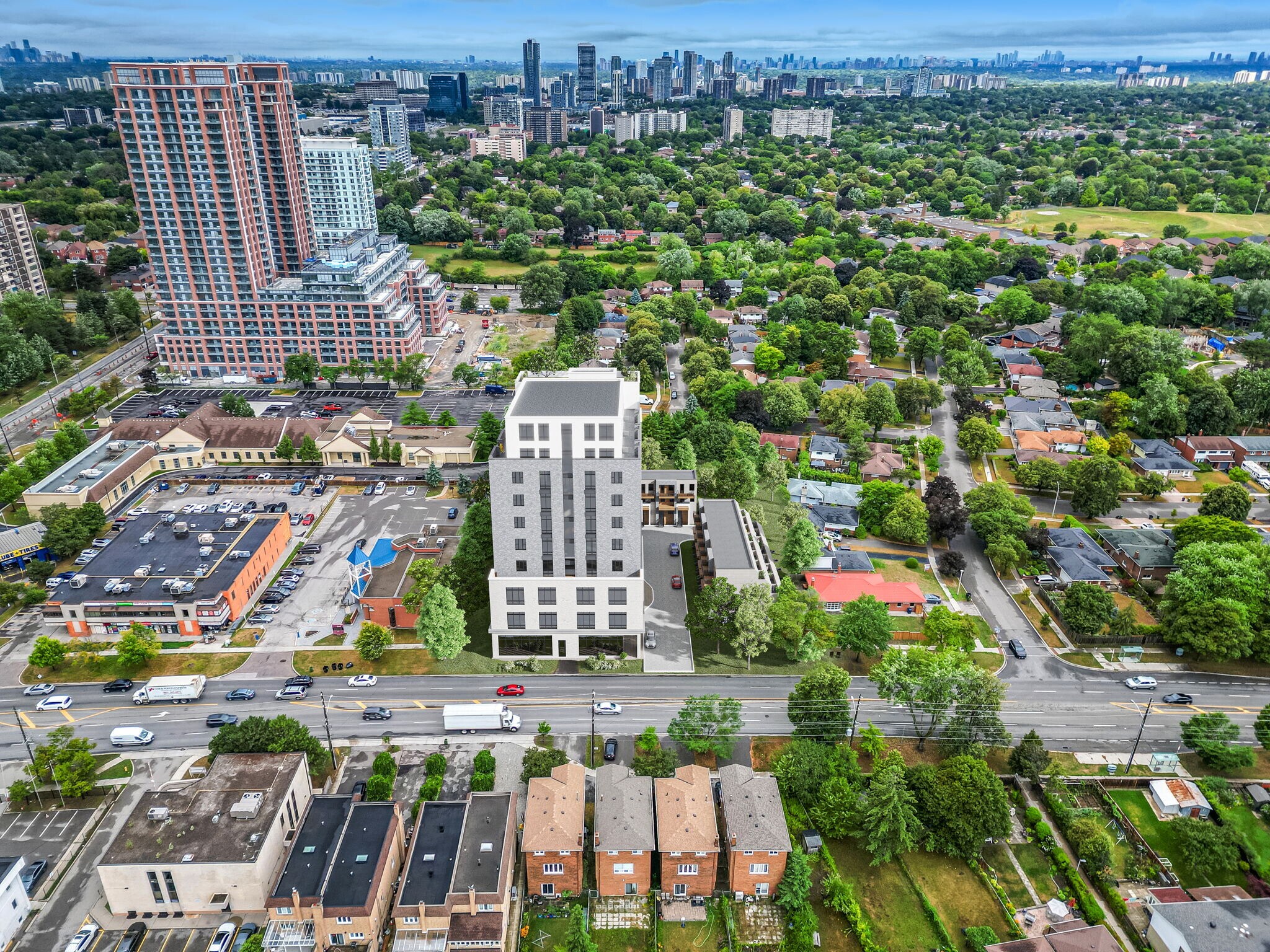2220 Warden Av, Toronto, ON for Sale