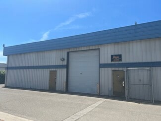 Merced, CA Industrial - 450 Grogan Ave