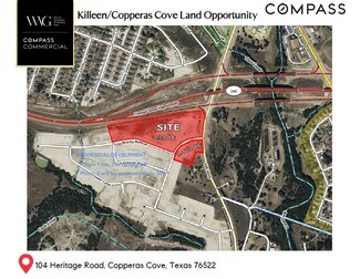 Copperas Cove, TX Commercial - Farm to Market Road 3046 @ Hwy 190 & FM 3046