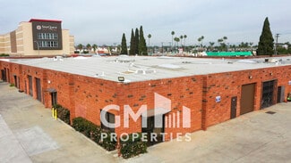 Gardena, CA Industrial - 14315 S Normandie Ave