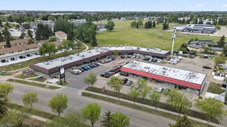 Edmonton, AB Retail - 11868 145 Av NW Edmonton, AB Retail - 11868 145 Av NW