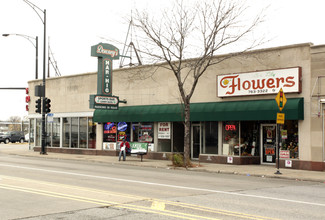 Chicago, IL Office/Medical, Retail - 7150-7154 W Higgins Ave