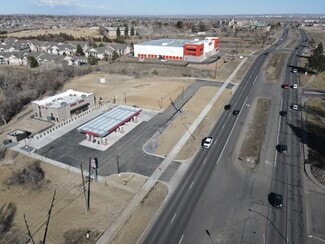 Northglenn, CO Industrial - 2225 E 104th Ave