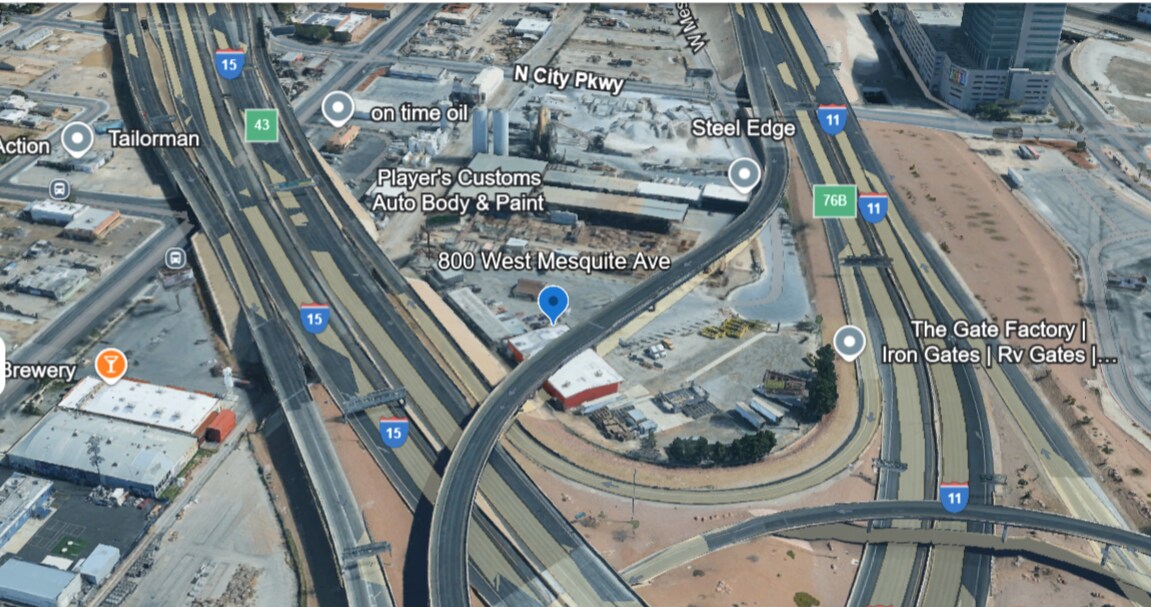800 Mesquite Ave W, Las Vegas, NV for Rent