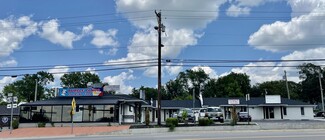 Ozark, MO Storefront Retail/Office - 502 N 3rd St