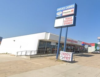 Dallas, TX Retail - 4312 W Camp Wisdom Rd