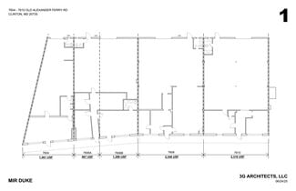 Clinton, MD Retail - 7604-7610 Old Alexandria Ferry Rd