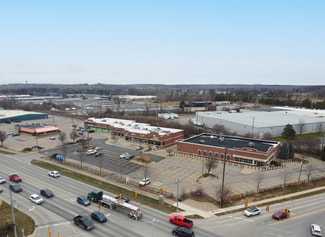 Oxford, MI Retail - 999 S Lapeer Rd