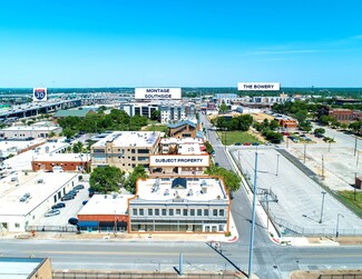 Fort Worth, TX Office/Retail - 211-215 S Jennings Ave