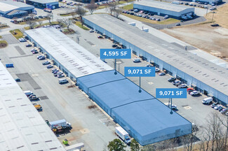 Kernersville, NC Industrial - 1301 S Park Dr