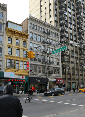 New York, NY Office - 10 E 23rd St