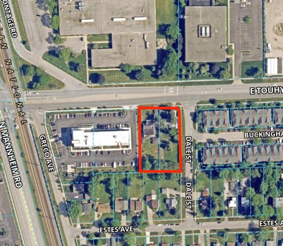 1629 E Touhy Ave, Des Plaines, IL for Sale